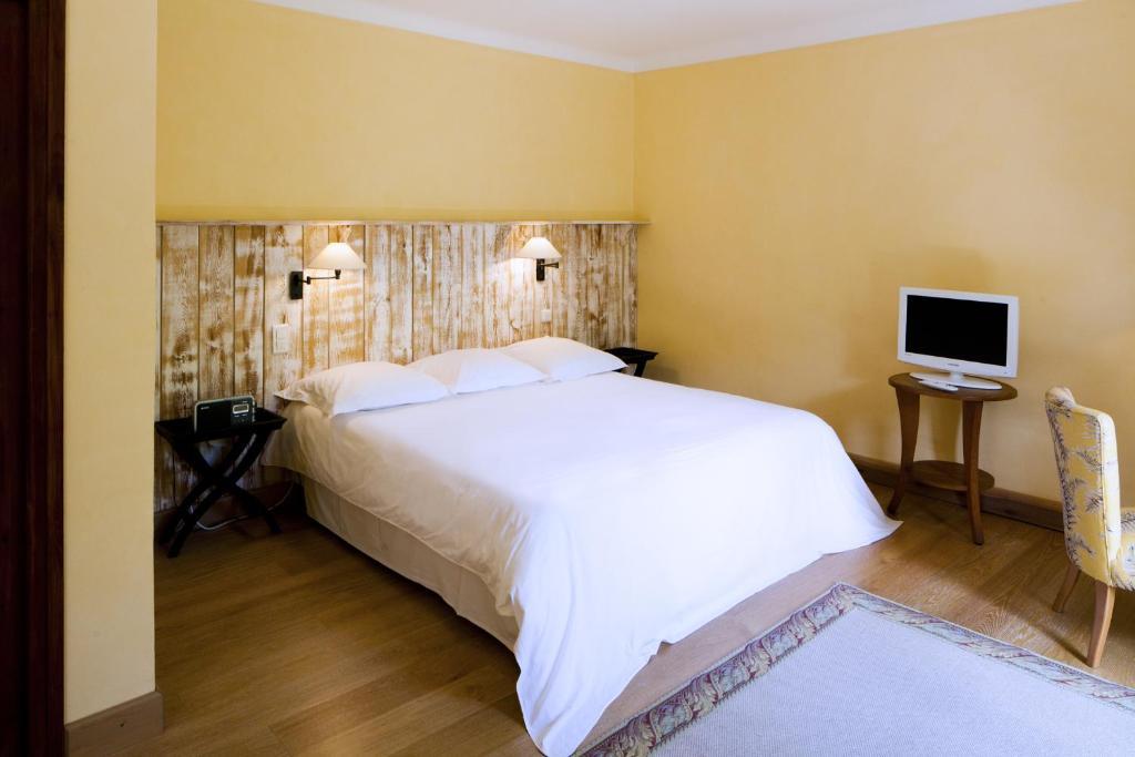 Le Grand Hotel Moltig les Bains Rom bilde