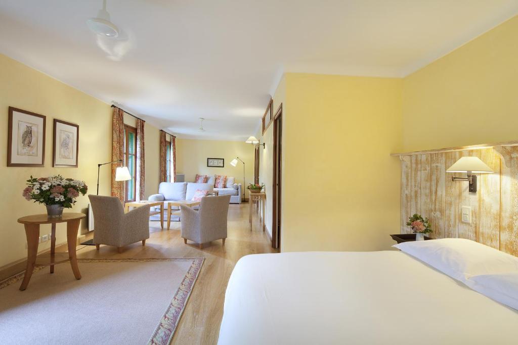 Le Grand Hotel Moltig les Bains Rom bilde