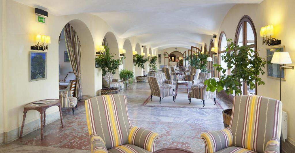 Le Grand Hotel Moltig les Bains Eksteriør bilde
