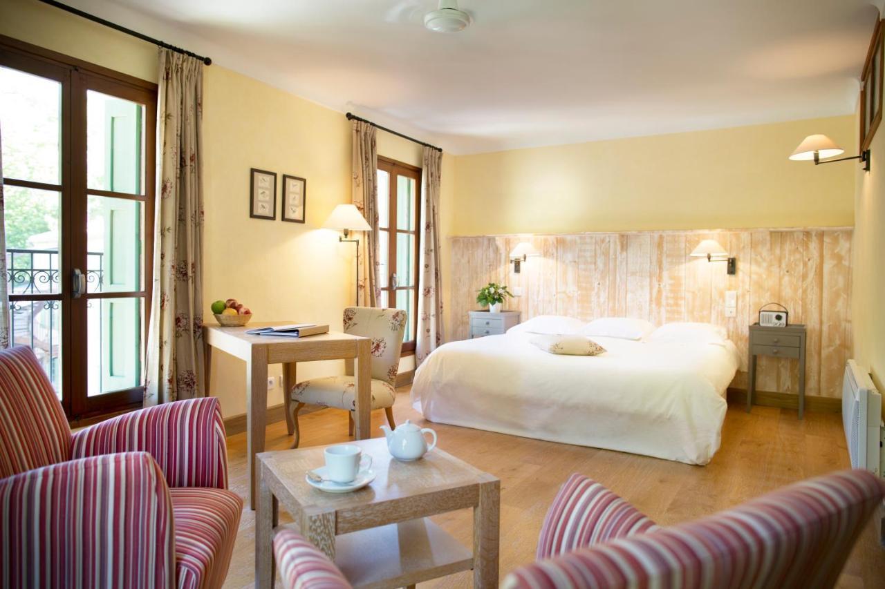 Le Grand Hotel Moltig les Bains Eksteriør bilde